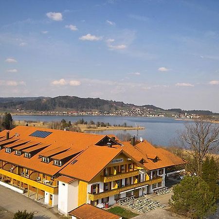 Landhotel Wiesbauer Füssen Exterior foto