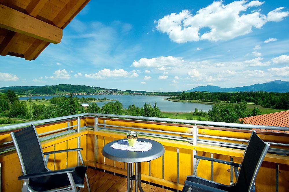 Landhotel Wiesbauer Füssen Exterior foto