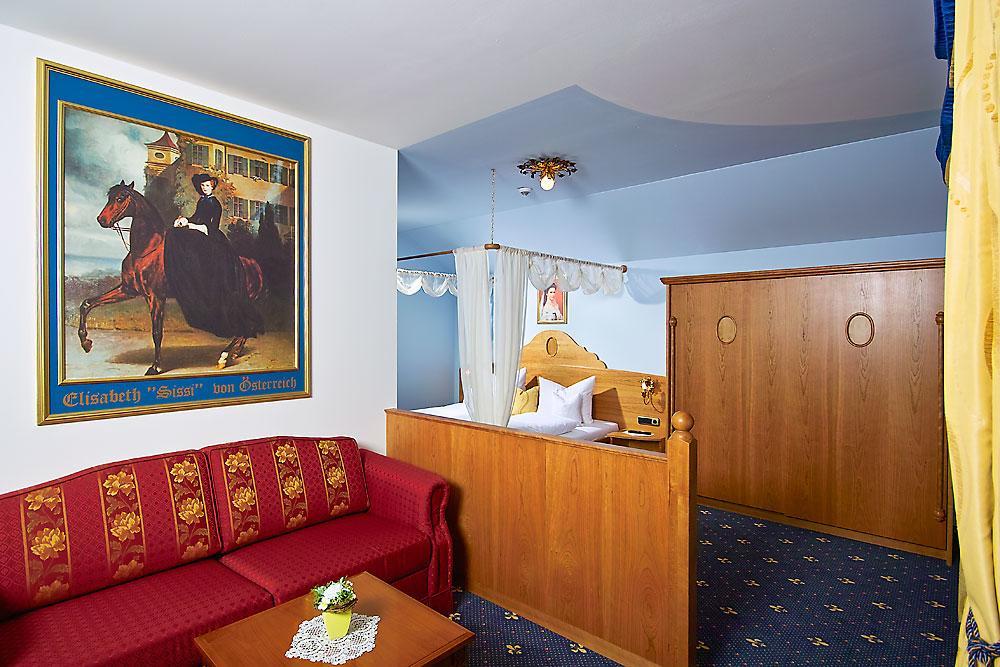 Landhotel Wiesbauer Füssen Exterior foto